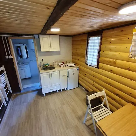 Vajat Orasac Holiday home Arandjelovac