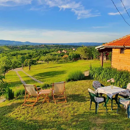 بيت للعطل Vajat Orasac أراندجيلوفاك