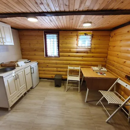 بيت للعطل Vajat Orasac