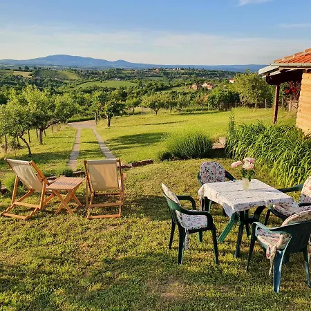 Vajat Orasac Holiday home Arandjelovac