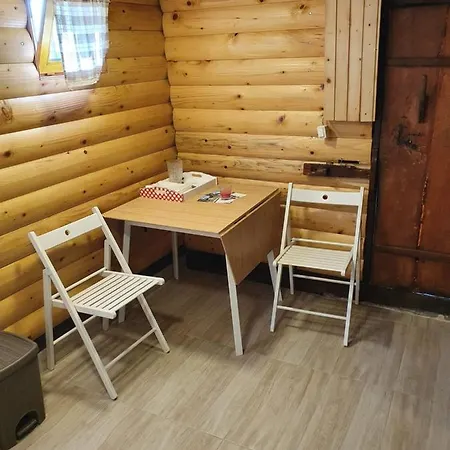 Vajat Orasac Holiday home Arandjelovac