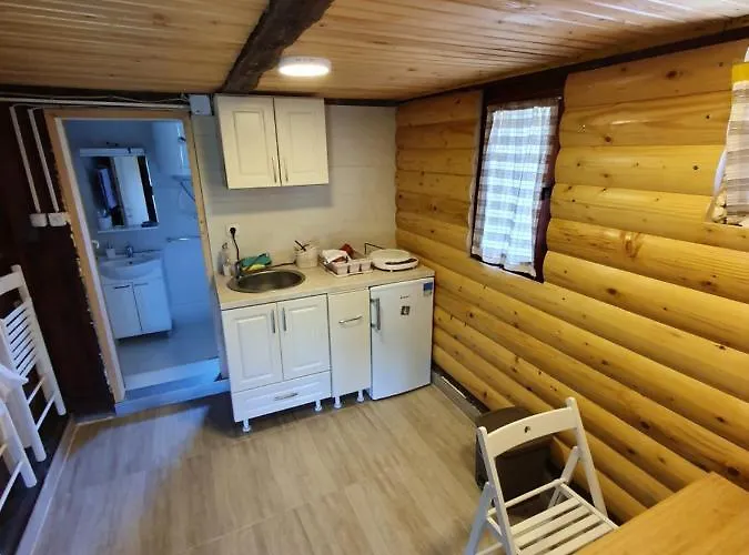 Vajat Orasac Tatil Evi Arandjelovac