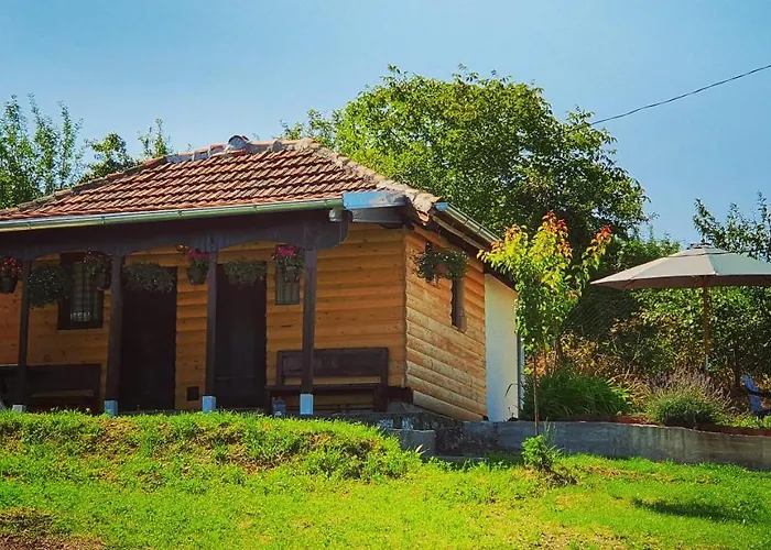 Tatil Evi Vajat Orasac *