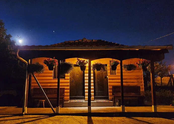 Vajat Orasac Tatil Evi