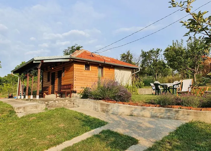 Tatil Evi Vajat Orasac