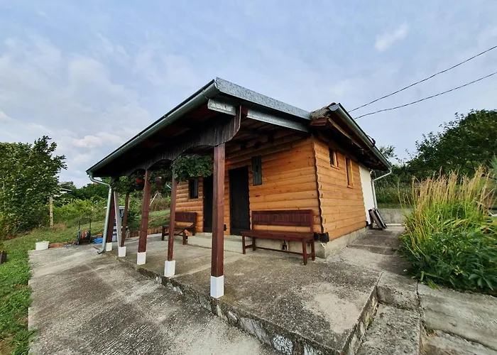 Дом отдыха Vajat Orasac Аранделовац