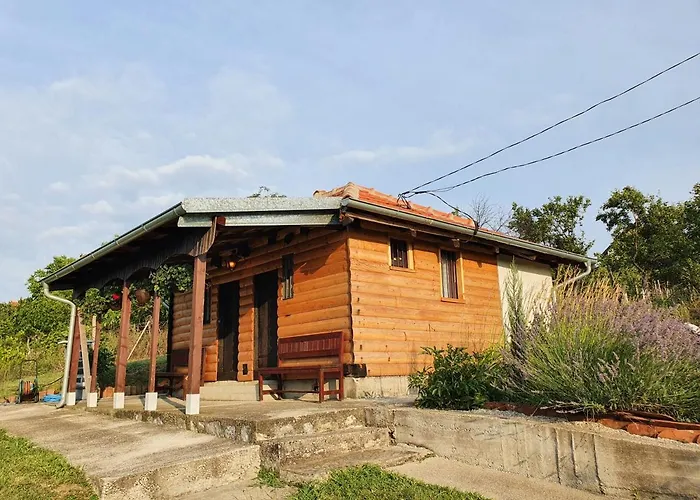 Vajat Orasac Дом отдыха *