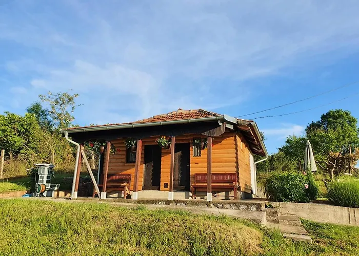 Tatil Evi Vajat Orasac
