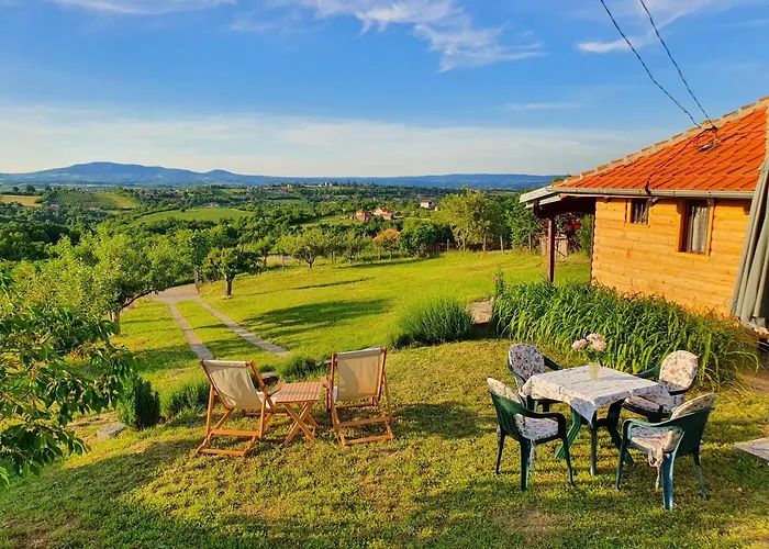 Tatil Evi Vajat Orasac Arandjelovac