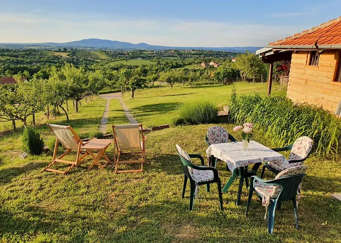 Vajat Orasac Tatil Evi Arandjelovac